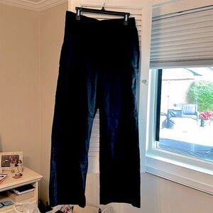 Banana Republic Linen Pants, Hayden Wide Leg